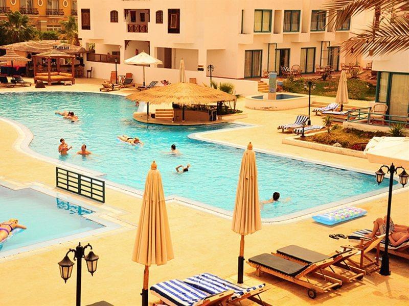 Badawia Resort Sharm El Sheik Bagian luar foto