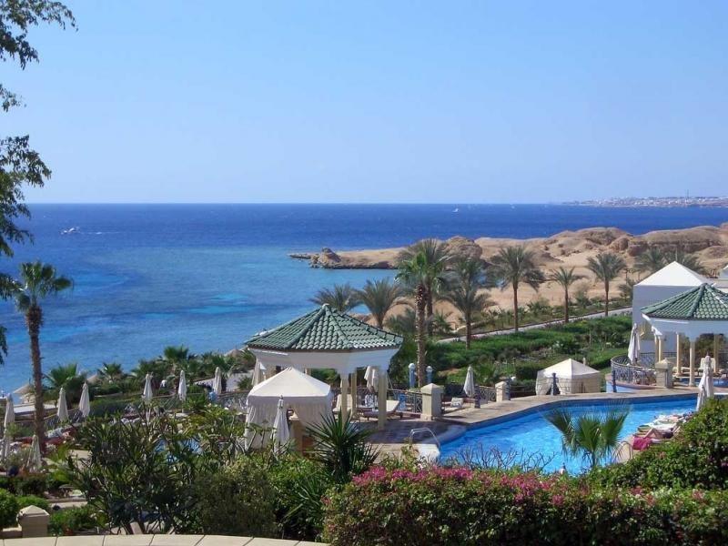 Badawia Resort Sharm El Sheik Bagian luar foto